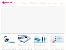 Tablet Screenshot of mobik-ics.com